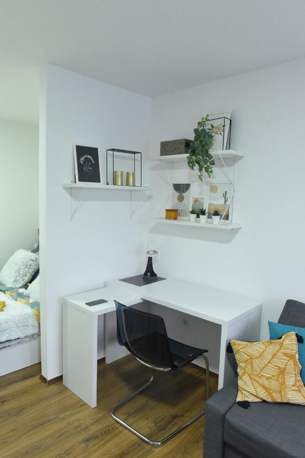 Central Apartment Ćuprija Extérieur photo