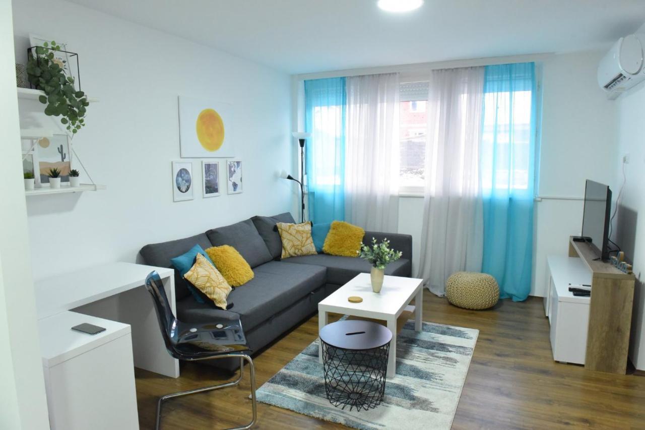 Central Apartment Ćuprija Extérieur photo