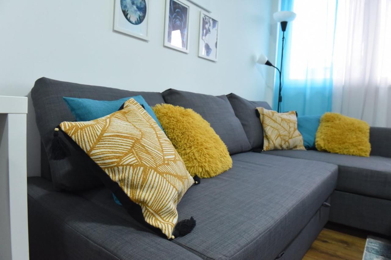 Central Apartment Ćuprija Extérieur photo