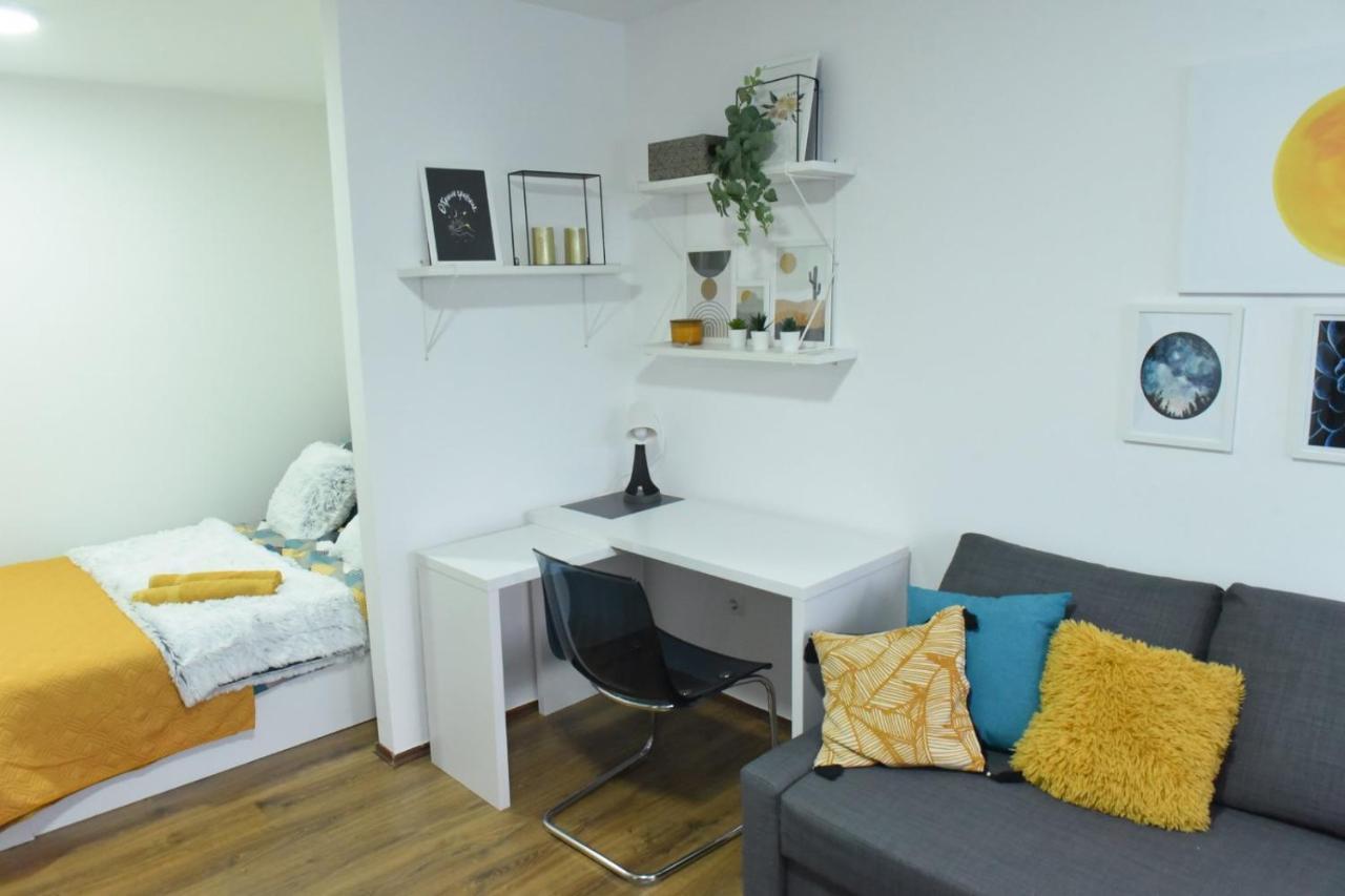 Central Apartment Ćuprija Extérieur photo