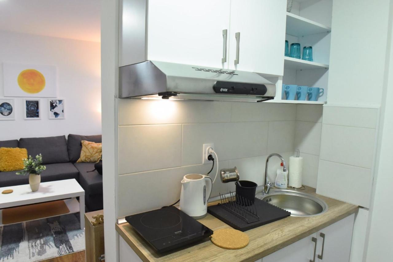 Central Apartment Ćuprija Extérieur photo