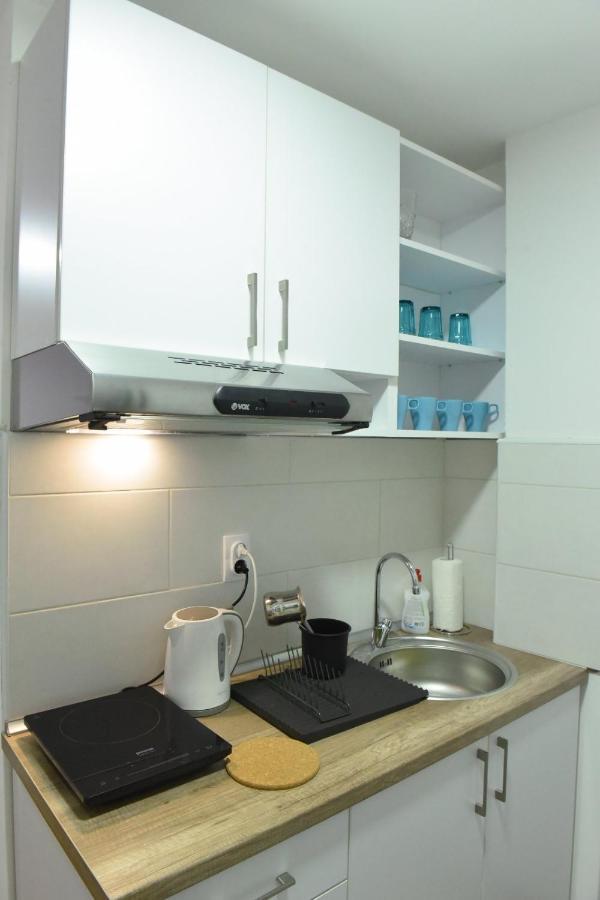 Central Apartment Ćuprija Extérieur photo
