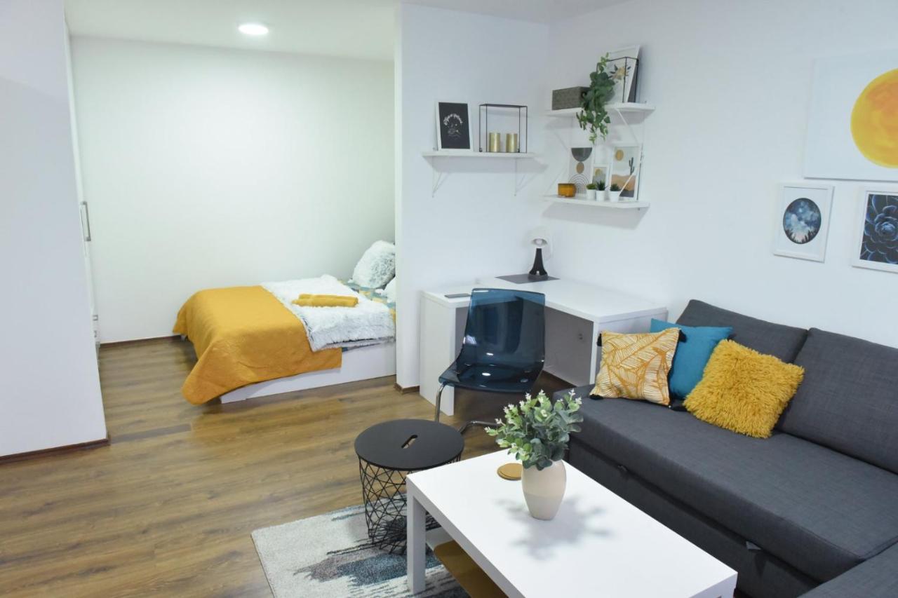 Central Apartment Ćuprija Extérieur photo