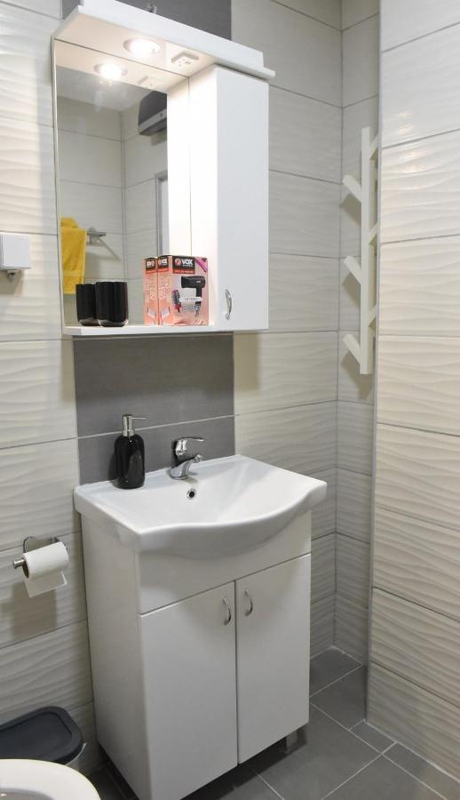 Central Apartment Ćuprija Extérieur photo